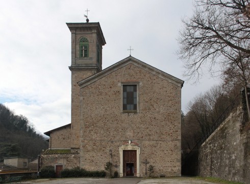 Chiesa di Santa Maria Maddalena (Porretta Terme)