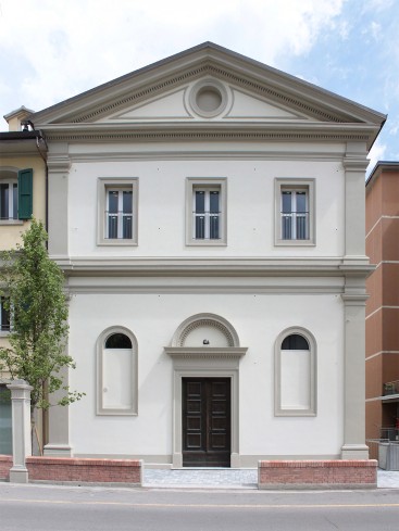 Oratorio del Beato Nicolò Albergati (Porretta Terme)
