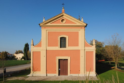 Chiesa di San Biagio di Bonconvento (Sala Bolognese)