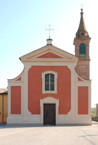 Chiesa di San Michele Arcangelo di Bagno di Piano