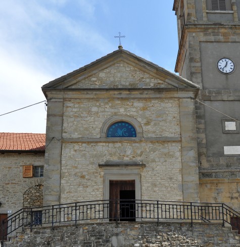 Chiesa di San Gregorio di Qualto (San Benedetto Val di Sambro)