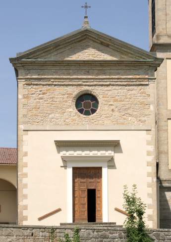 Chiesa di San Bartolomeo di Valgattara (Monghidoro)