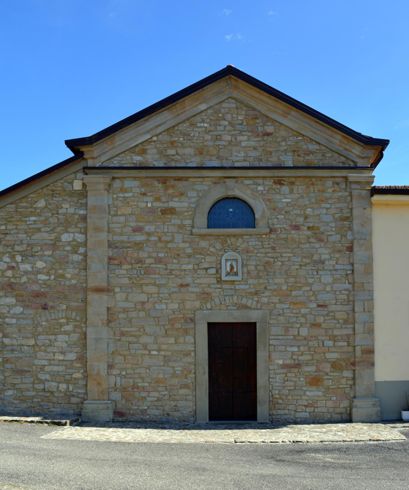 Chiesa di San Paolo di Cedrecchia (San Benedetto Val di Sambro)