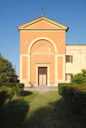 Chiesa dei Santi Senesio e Teopompo di Tivoli (San Giovanni in Persiceto)