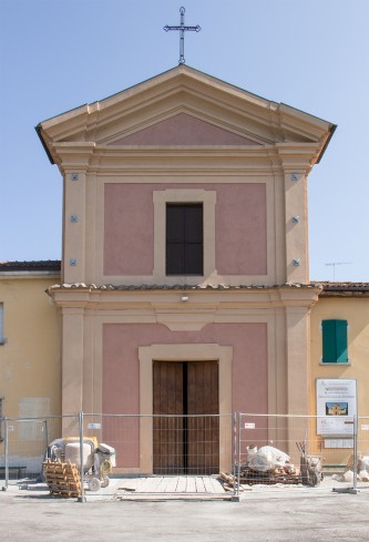 Chiesa di San Biagio di Zenerigolo (San Giovanni in Persiceto)