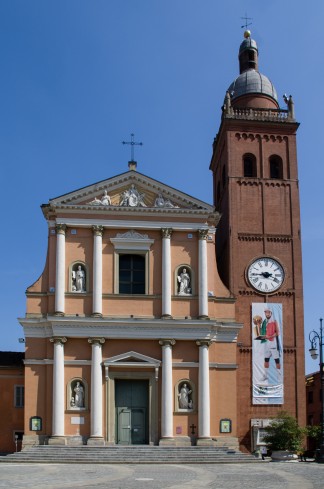 Chiesa di San Giovanni Battista in San Giovanni in Persiceto (San Giovanni in Persiceto)