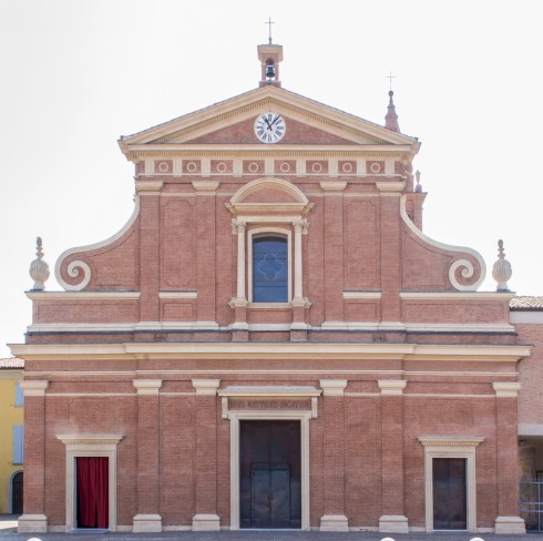 Chiesa di San Matteo della Decima (San Giovanni in Persiceto)