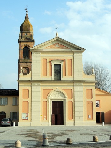 Chiesa di Santa Maria delle Budrie (San Giovanni in Persiceto)