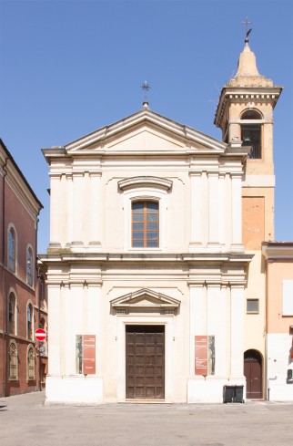 Chiesa del Crocifisso (San Giovanni in Persiceto)