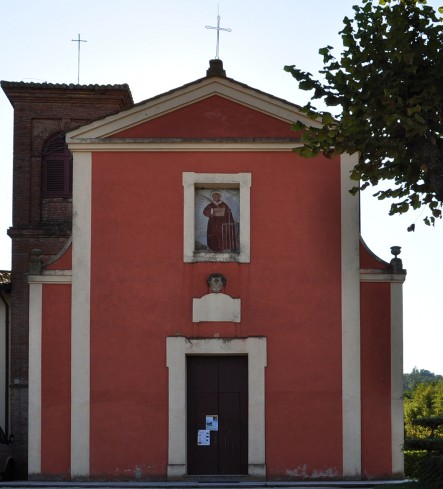 Chiesa di San Lorenzo del Farneto