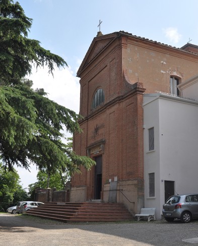 Chiesa di Santa Cecilia della Croara (San Lazzaro di Savena)
