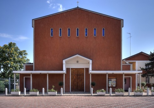 Chiesa di Santa Maria Assunta e San Gabriele dell'Addolorata di Idice