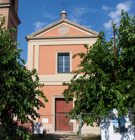 Chiesa dei Santi Simone e Giuda di Rubizzano (San Pietro in Casale)