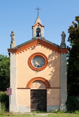 Oratorio delle Sante Lucia e Agata di Soresano (San Pietro in Casale)