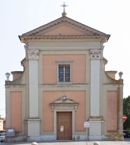 Chiesa della Beata Vergine Addolorata (Sant'Agata Bolognese)