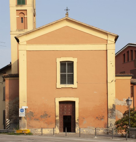 Chiesa di Santa Maria in Strada (Sant'Agata Bolognese)