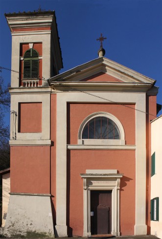 Chiesa dei Santi Giorgio e Leo in San Leo (Sasso Marconi)