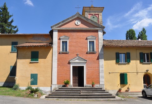Chiesa di San Martino di Battedizzo (Sasso Marconi)
