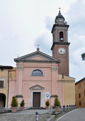 Chiesa di Santo Stefano di Pontecchio Marconi (Sasso Marconi)