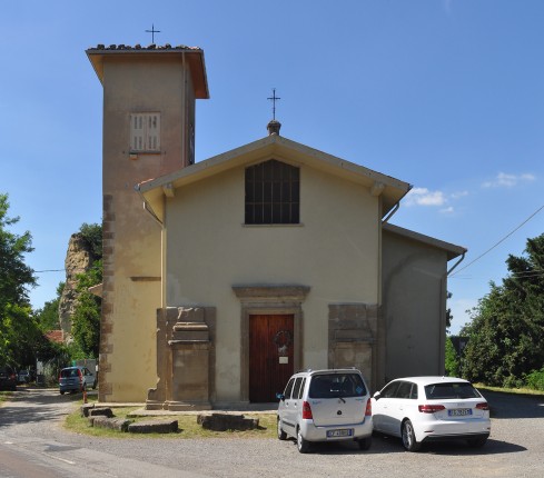 Chiesa di San Michele Arcangelo di Badolo (Sasso Marconi)
