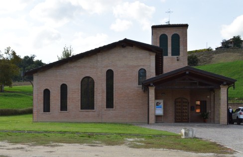 Chiesa di San Pietro dell'Olivetta