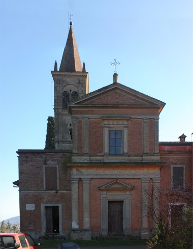 Chiesa di San Pietro di Iano (Sasso Marconi)