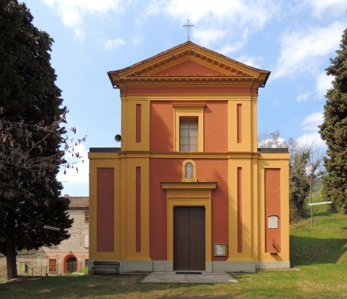 Chiesa di San Biagio di Savigno (Savigno)