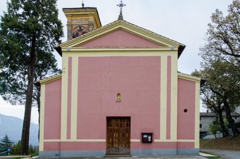 Chiesa di San Cristoforo (Vedegheto, Savigno)