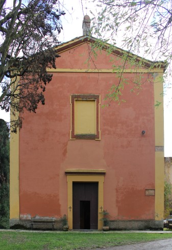 Chiesa di San Giorgio di Samoggia (Savigno)