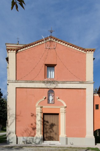 Chiesa di San Prospero (Savigno)