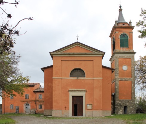 Chiesa di Santa Croce (Savigno)