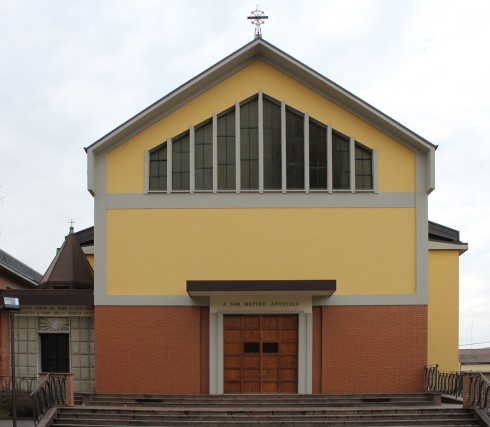 Oratorio di San Matteo Apostolo (Savigno)