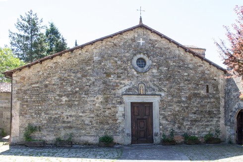 Chiesa di San Pietro di Pieve di Roffeno (Vergato)