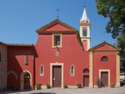 Chiesa di Sant'Apollinare di Calvenzano (Vergato)