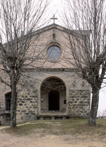 Chiesa di San Lorenzo di Castelnuovo (Vergato)
