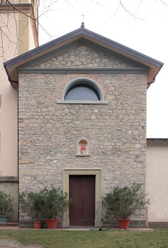 Chiesa di San Lorenzo di Liserna (Vergato)