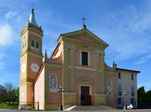Chiesa dei Santi Nicolò e Agata di Zola Predosa (Zola Predosa)