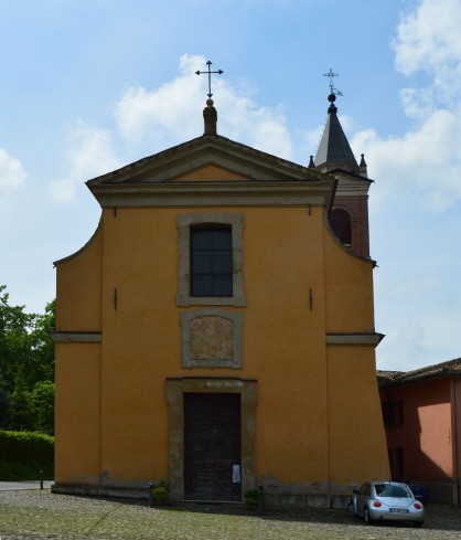 Chiesa di Santa Maria di Gesso