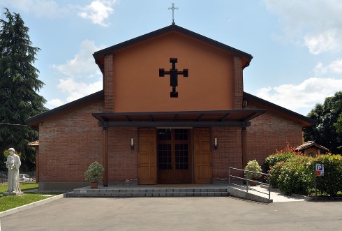 Chiesa di Santa Maria di Ponte Ronca (Zola Predosa)