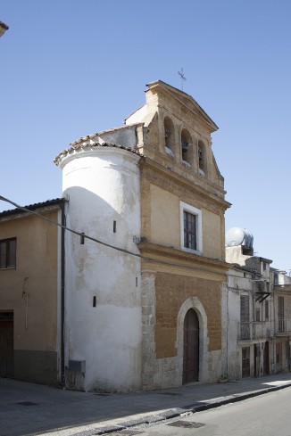 Chiesa di San Calogero (Comitini)