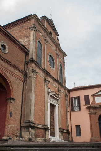 Chiesa di San Michele in Bosco (Bologna)