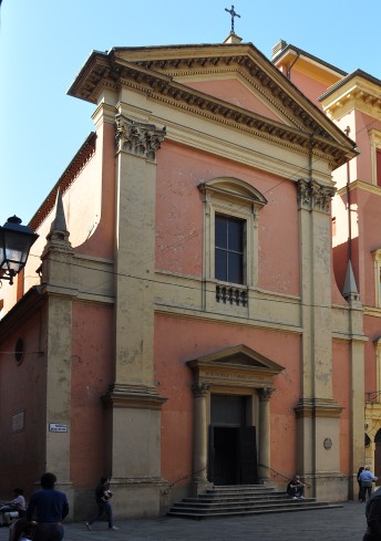 Chiesa di San Giovanni Battista dei Celestini (Bologna)