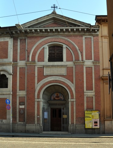 Chiesa di Santa Maria delle Muratelle (Bologna)