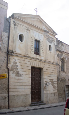 Chiesa del Purgatorio (Licata)