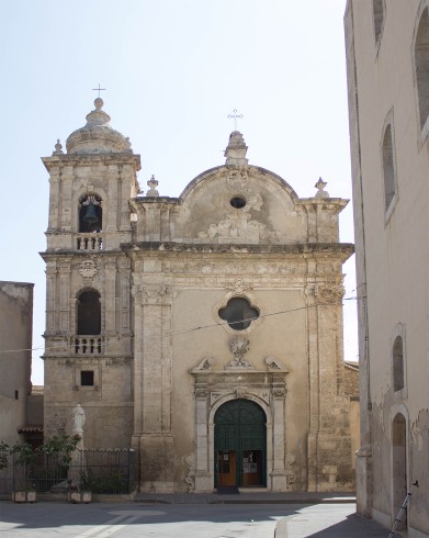Chiesa del Santissimo Salvatore (Licata)