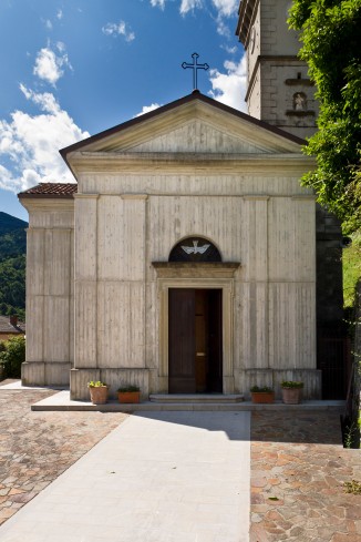 Chiesa di San Giovanni Nepomuceno (Cedarchis, Arta Terme)