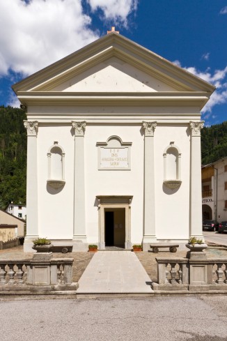 Chiesa dei Santi Ermacora e Fortunato Martiri (Arta Terme)