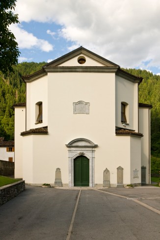 Chiesa di Santo Stefano Protomartire (Piano d'Arta, Arta Terme)