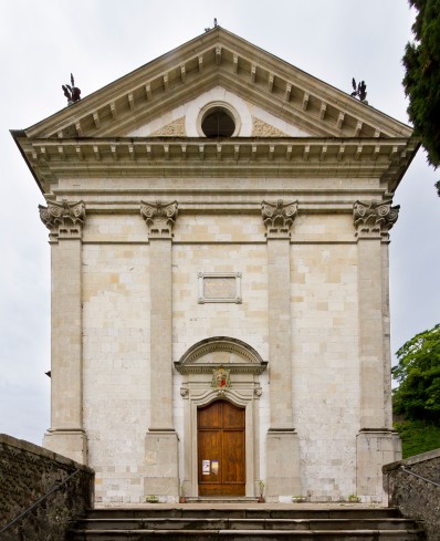 Chiesa di Santa Maria Nascente (Artegna)