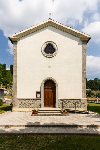 Chiesa dei Santi Giovanni Battista e Lucia Vergine e Martire (Attimis)